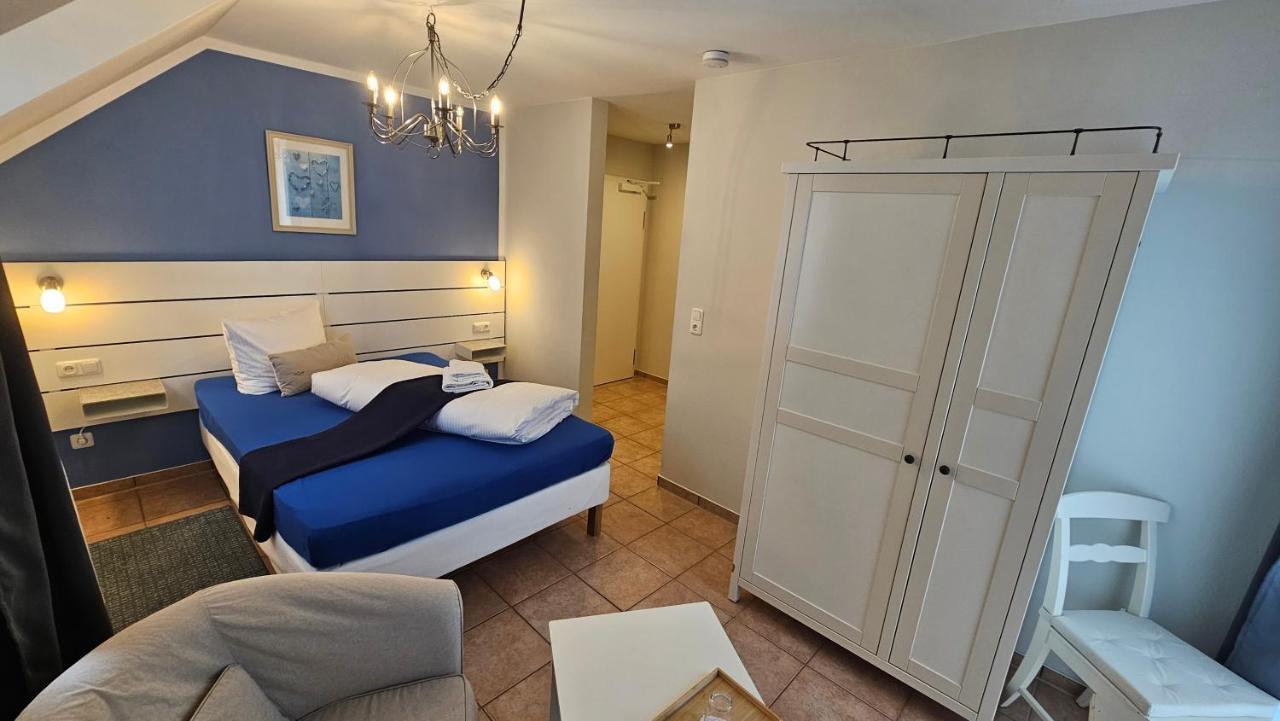 Hotel Garni Auszeit Болтенхаген Екстериор снимка