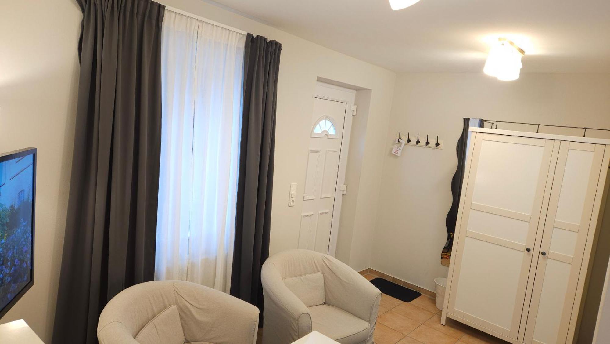 Hotel Garni Auszeit Болтенхаген Екстериор снимка